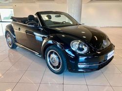 Nero Usata 2015 VW Maggiolino Design Cabrio | 16.900 € (Buon prezzo)