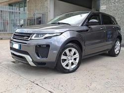 Grigio Usata 2017 Land Rover Range Rover evoque SUV | 13.000 € (Super prezzo)