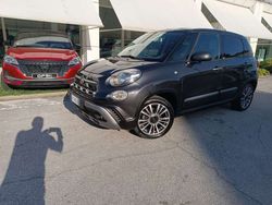 Grigio Usata 2017 Fiat 500L Cross Monovolume | 7950 € (Buon prezzo)