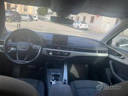 Nero Usata 2016 Audi A4 Business Station wagon | 14.000 € (Buon prezzo)