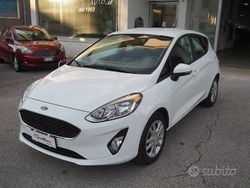 Bianco Usata 2019 Ford Fiesta Tre volumi | 9850 € (Buon prezzo)