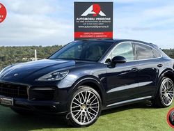 Moonlight blue Usata 2022 Porsche Cayenne Platinum Edition SUV | 73.900 € (Buon prezzo)