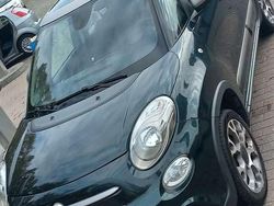 Verde Usata 2017 Fiat 500L Cross Monovolume | 8500 € (Buon prezzo)