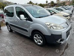 Grigio Usata 2009 Peugeot Partner Monovolume | 6580 € (Molto cara)