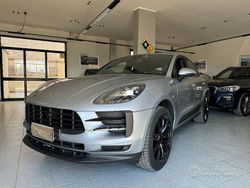 Grigio Usata 2020 Porsche Macan Basis SUV | 45.490 € (Ottimo prezzo)
