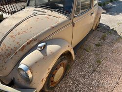 Beige Usata 1970 VW Maggiolino Coupé | 2500 €