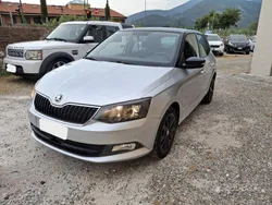 Grigio Usata 2016 Skoda Fabia Design Edition Tre volumi | 6800 € (Buon prezzo)