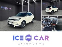 Bianco Usata 2016 Ssangyong (KGM) Tivoli SUV | 4480 € (Ottimo prezzo)