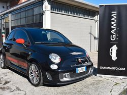 Nero Usata 2016 Abarth 595 Turismo Tre volumi | 13.950 € (Buon prezzo)
