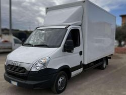 Bianco Usata 2012 Iveco Daily Furgone | 11.000 € (Buon prezzo)