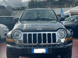 Nero Usata 2006 Jeep Cherokee Limited SUV | 5000 € (Super prezzo)
