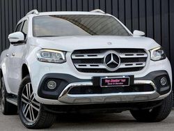 Bianco Usata 2018 Mercedes X250 Progressive Pick-up | 20.999 € (Super prezzo)
