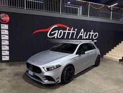 Grigio Usata 2019 Mercedes A35 AMG AMG Tre volumi | 25.900 € (Ottimo prezzo)