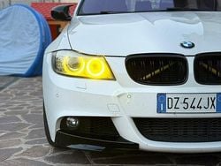 Bianco Usata 2010 BMW 320 M Performance Tre volumi | 9000 € (Buon prezzo)