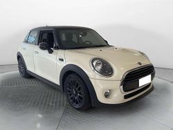 Bianco Usata 2018 Mini Cooper D Business Due volumi | 12.900 € (Buon prezzo)