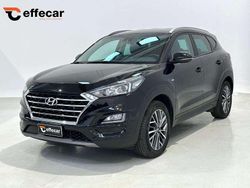 Nero Usata 2020 Hyundai Tucson XPrime SUV | 18.490 € (Buon prezzo)