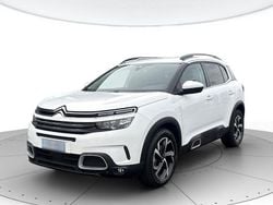 Bianco Usata 2019 Citroën C5 Aircross PureTech SUV | 19.000 € (Buon prezzo)