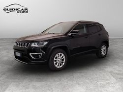 Nero metallizzato Usata 2021 Jeep Compass Limited SUV | 17.900 € (Ottimo prezzo)