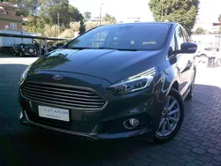 Grigio Usata 2017 Ford S-MAX Business Edition Monovolume | 14.900 € (Buon prezzo)