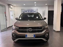 Grigio Usata 2021 VW T-Cross Advance SUV | 15.990 € (Ottimo prezzo)