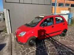 Rosso Usata 2009 Chevrolet Matiz SE Due volumi | 3600 € (Cara)