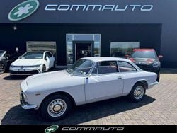 Argento Usata 1969 Alfa Romeo GT Junior Coupé | 53.000 €
