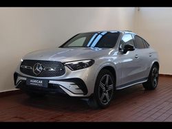 Argento Nuova 2025 Mercedes GLC220 AMG Line Premium Coupé | 81.400 € (Molto cara)