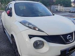 Bianco Usata 2013 Nissan Juke Nismo SUV | 9000 € (Buon prezzo)