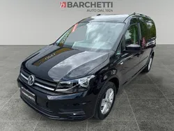 Nero Usata 2019 VW Caddy Maxi Trendline Monovolume | 25.900 € (Molto cara)