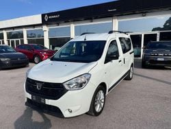 Bianco Usata 2020 Dacia Dokker Comfort Monovolume | 15.400 € (Molto cara)