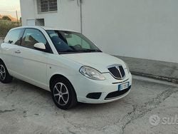 Bianco Usata 2009 Lancia Ypsilon Due volumi | 3500 € (Buon prezzo)