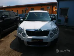 Marrone Usata 2013 Skoda Yeti Active SUV | 5500 € (Super prezzo)