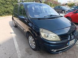 Blu Usata 2007 Renault Scénic II Monovolume | 2300 € (Cara)