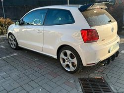 Bianco Usata 2010 VW Polo GTI Tre volumi | 7500 €