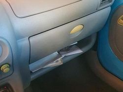 Usata 2000 Renault Twingo Due volumi | 800 € (Buon prezzo)