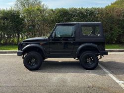 Nero Usata 1997 Suzuki Samurai SUV | 7500 € (Buon prezzo)