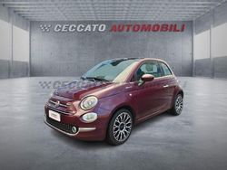 Rosso Usata 2021 Fiat 500 Dolcevita | 10.829 € (Buon prezzo)