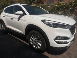 Bianco Usata 2017 Hyundai Tucson Xpossible SUV | 9990 € (Ottimo prezzo)