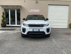 Bianco Usata 2018 Land Rover Range Rover evoque Landmark SUV | 18.450 € (Ottimo prezzo)