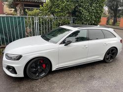 Bianco Usata 2020 Audi RS4 Station wagon | 61.500 € (Cara)