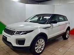 Bianco Usata 2013 Land Rover Range Rover evoque Dynamic SUV | 8900 € (Ottimo prezzo)
