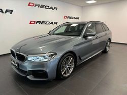Grigio Usata 2020 BMW 518 M Sport Station wagon | 19.500 € (Buon prezzo)