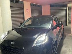 Nero Usata 2023 Ford Puma ST-Line X SUV | 16.500 € (Buon prezzo)