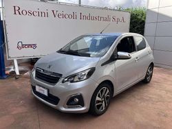 Grigio Usata 2020 Peugeot 108 Allure Due volumi | 7900 € (Ottimo prezzo)
