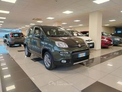 Verde Usata 2013 Fiat Panda 4x4 S Due volumi | 9800 € (Molto cara)