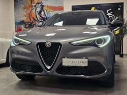 Grigio Usata 2019 Alfa Romeo Stelvio Executive SUV | 20.499 € (Buon prezzo)
