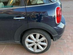 Blu/azzurro Usata 2012 Mini Cooper Countryman SUV | 8500 € (Buon prezzo)