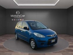 Blu/azzurro Usata 2009 Hyundai i10 Active Due volumi | 3000 € (Buon prezzo)