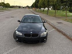 Nero Usata 2007 BMW 320 Coupé | 6500 € (Buon prezzo)