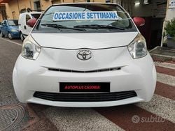Bianco Usata 2009 Toyota iQ Due volumi | 4000 € (Super prezzo)